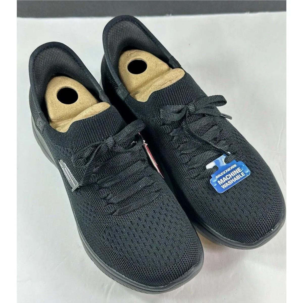 Skechers shoes - Slip Ins - Slip Ins - NEW DAILY - Black 4
