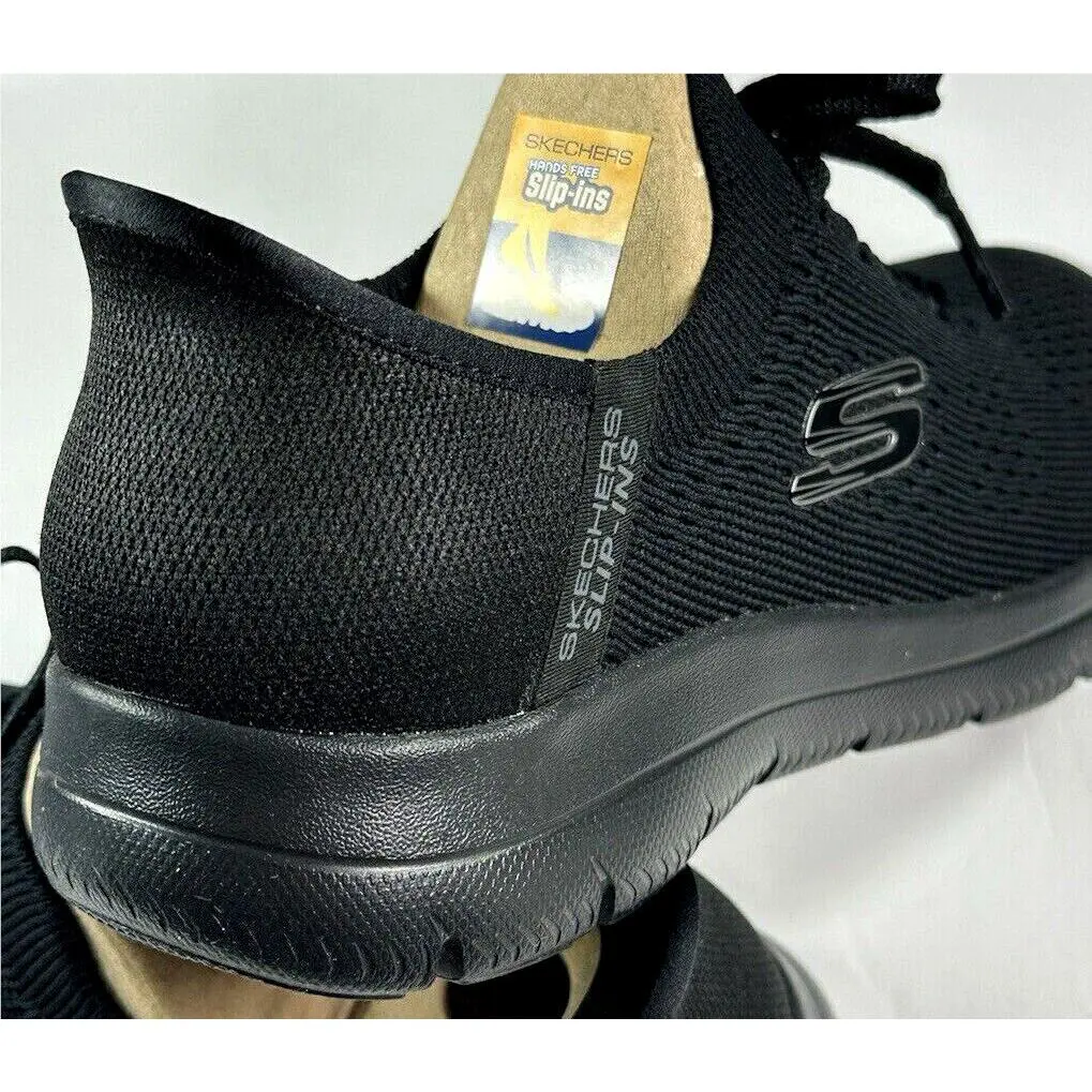 Skechers shoes - Slip Ins - Slip Ins - NEW DAILY - Black 6