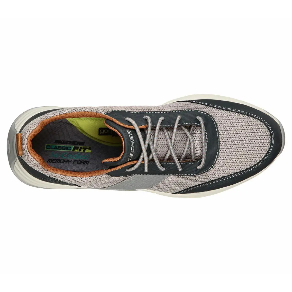 Skechers shoes - Evano Neslo - Evano Neslo - Light Grey 5