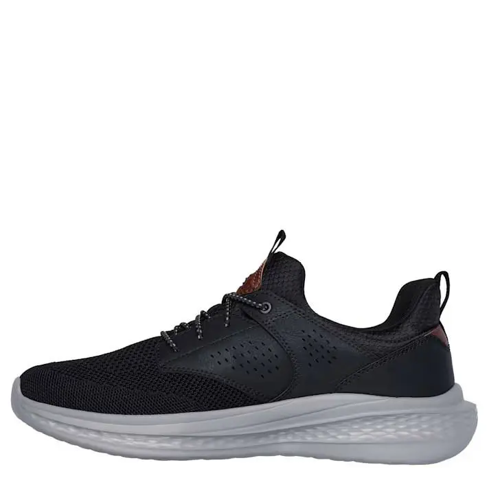 Skechers shoes - SLADE-BREYER - Black, Fashion: Black 0