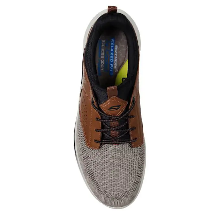 Skechers shoes - SLADE-BREYER - Black, Fashion: Black 11