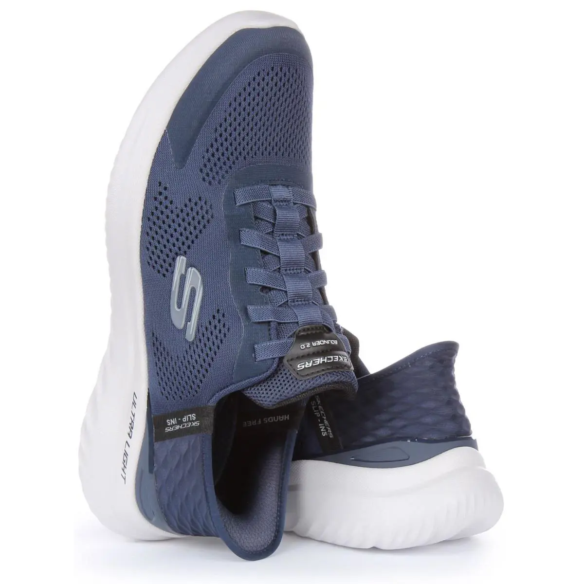 Skechers shoes - NAVY 2