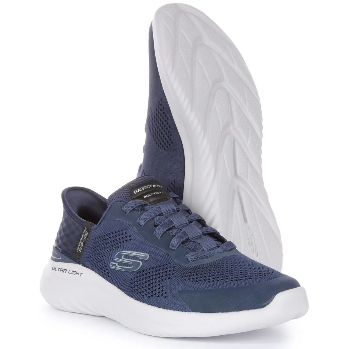 Skechers shoes - NAVY 3