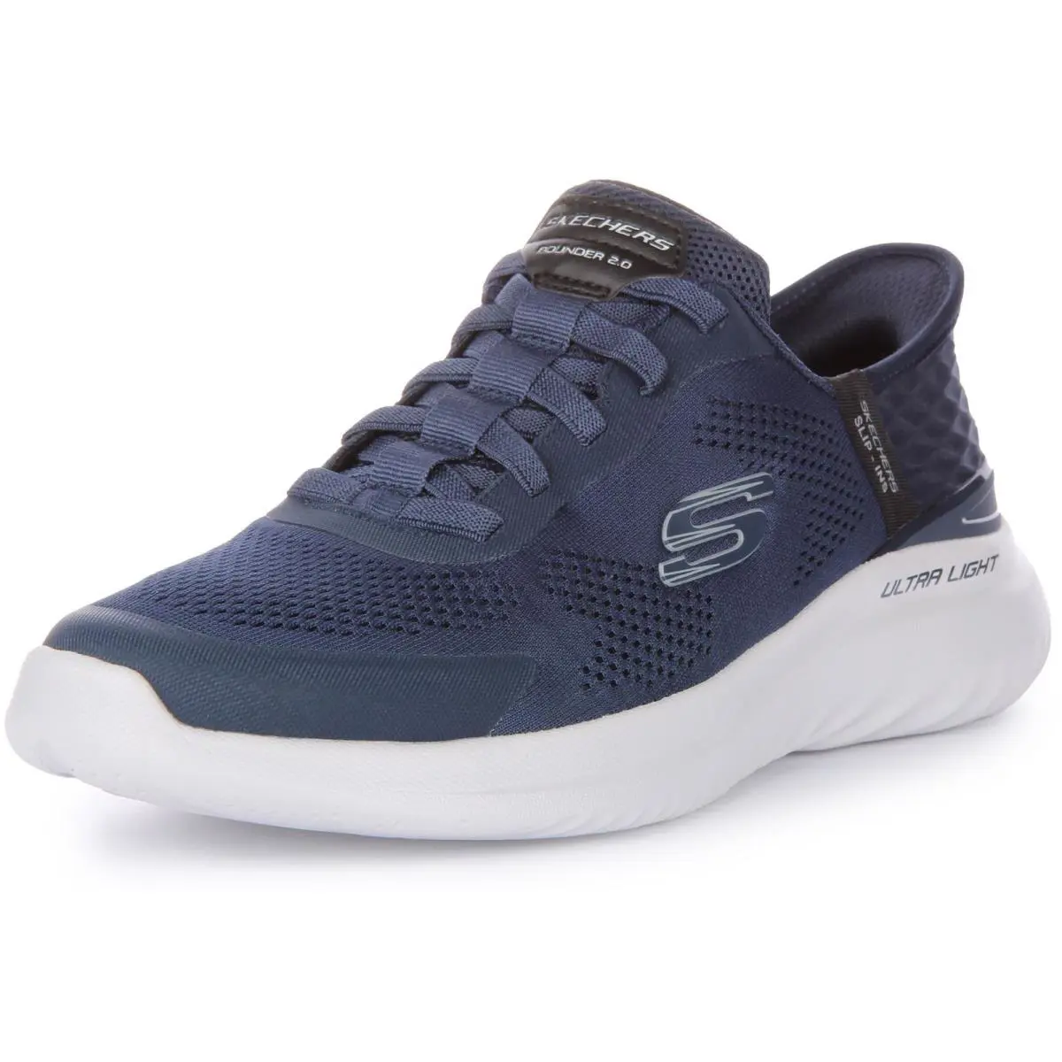 Skechers shoes - NAVY 4
