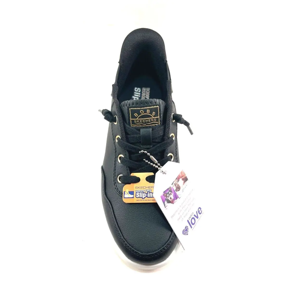 Skechers shoes - Skechers BOBS - BOBS - Black 2