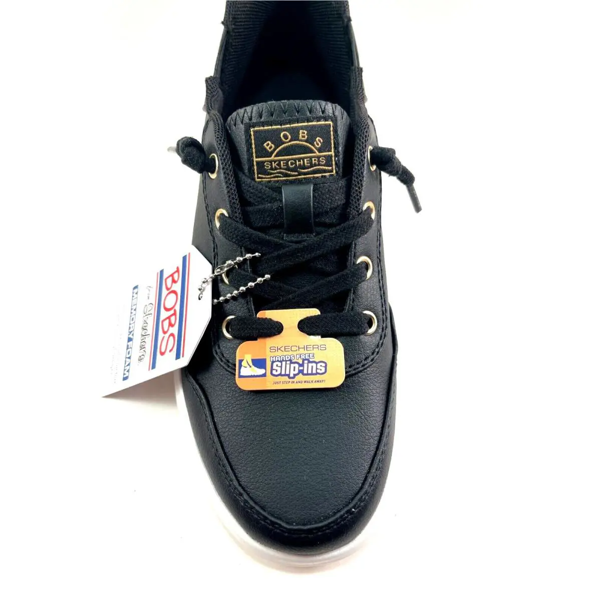 Skechers shoes - Skechers BOBS - BOBS - Black 3