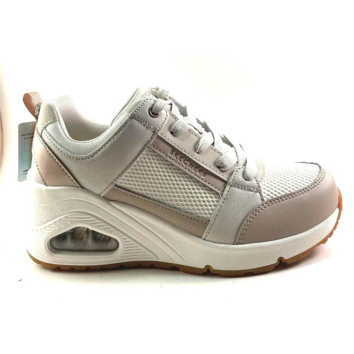 Skechers shoes - Skechers Skech - Air - Skech Air - White 13