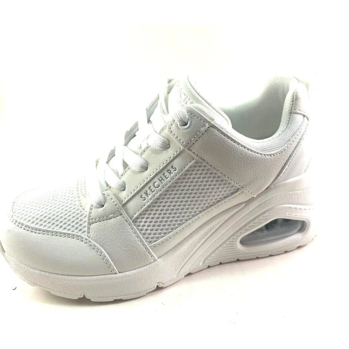 Skechers shoes - Skechers Skech - Air - Skech Air - White 5