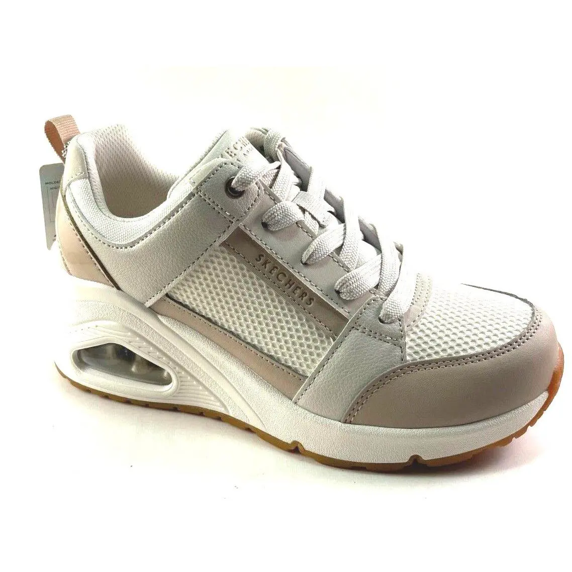 Skechers shoes - Skechers Skech - Air - Skech Air - White 11