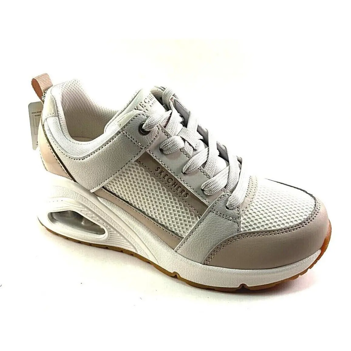 Skechers shoes - Skechers Skech - Air - Skech Air - White 12