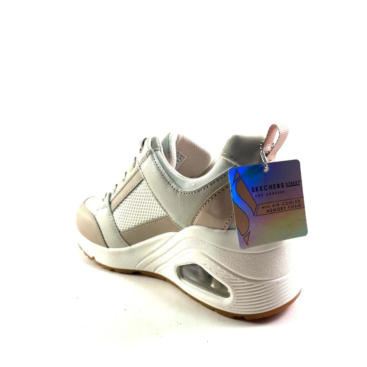 Skechers shoes - Skechers Skech - Air - Skech Air - White 16