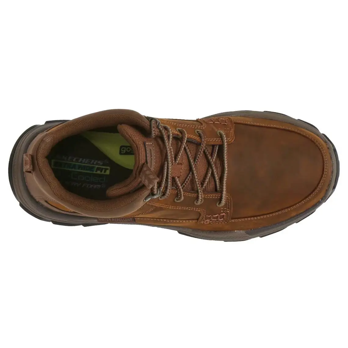 Skechers shoes - 237214W - 237214W - Brown 5
