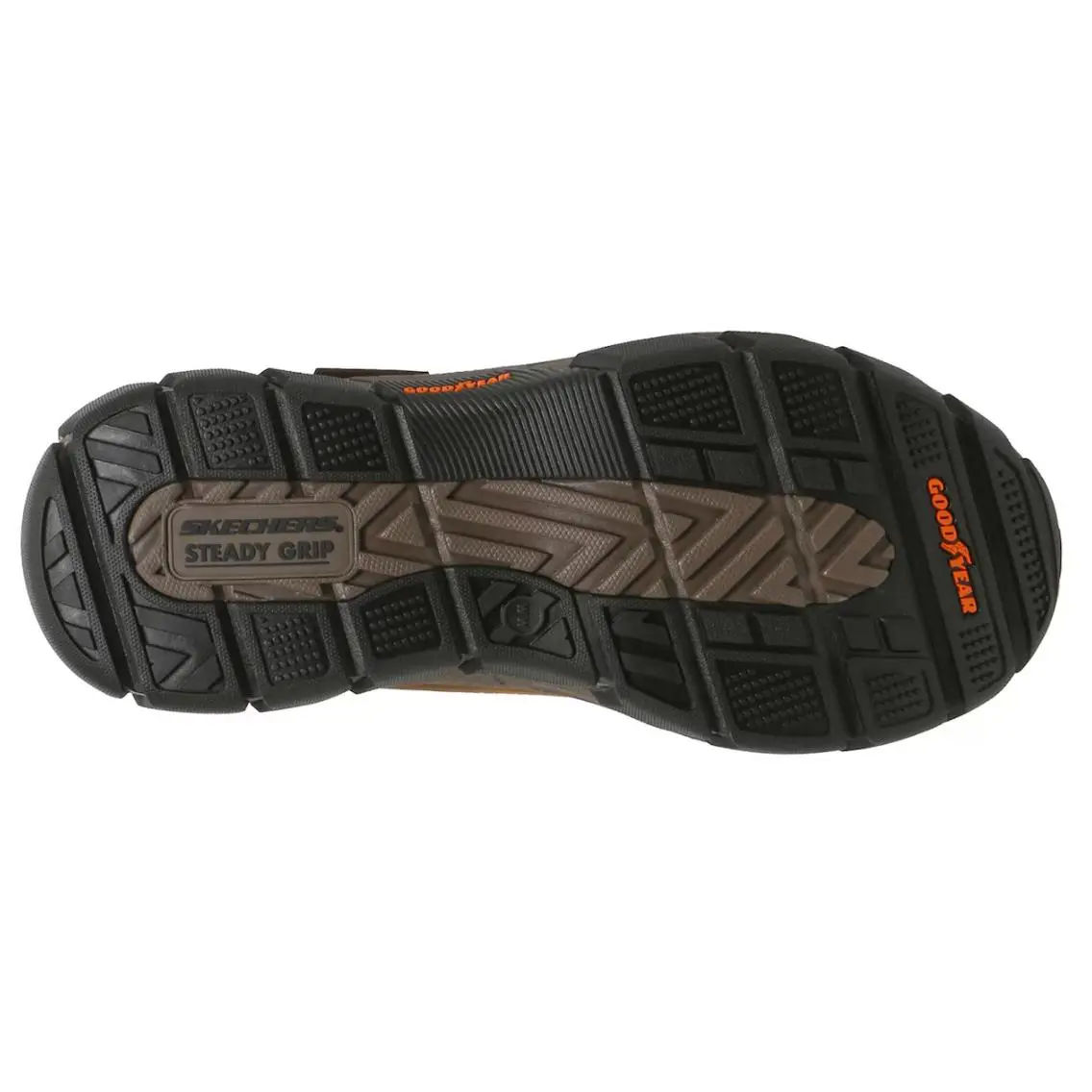 Skechers shoes - 237214W - 237214W - Brown 6