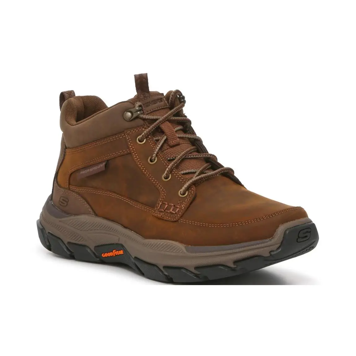 Skechers shoes - 237214W - 237214W - Brown 10