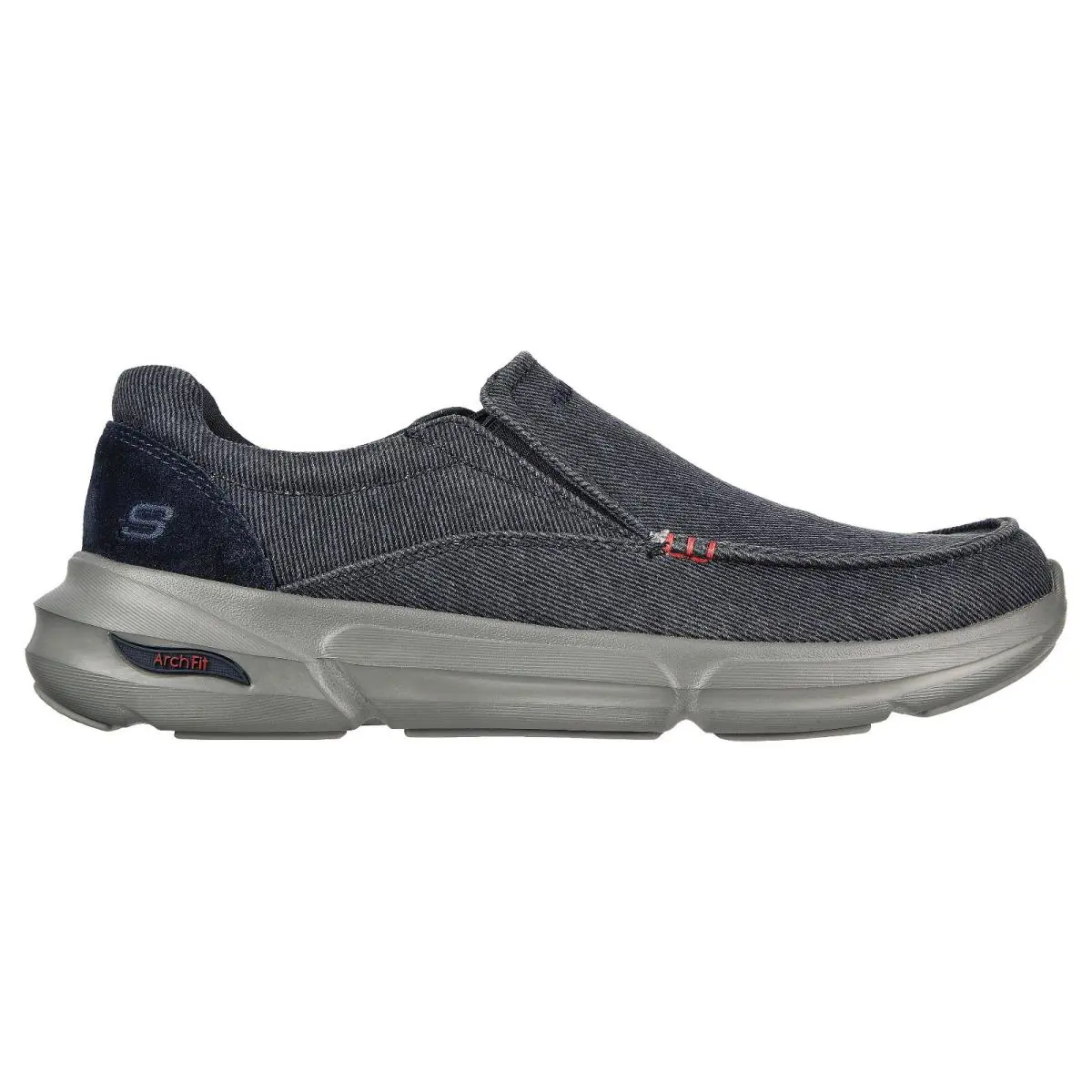 Skechers shoes - Arch Fit Talon - Menifee - Navy 7