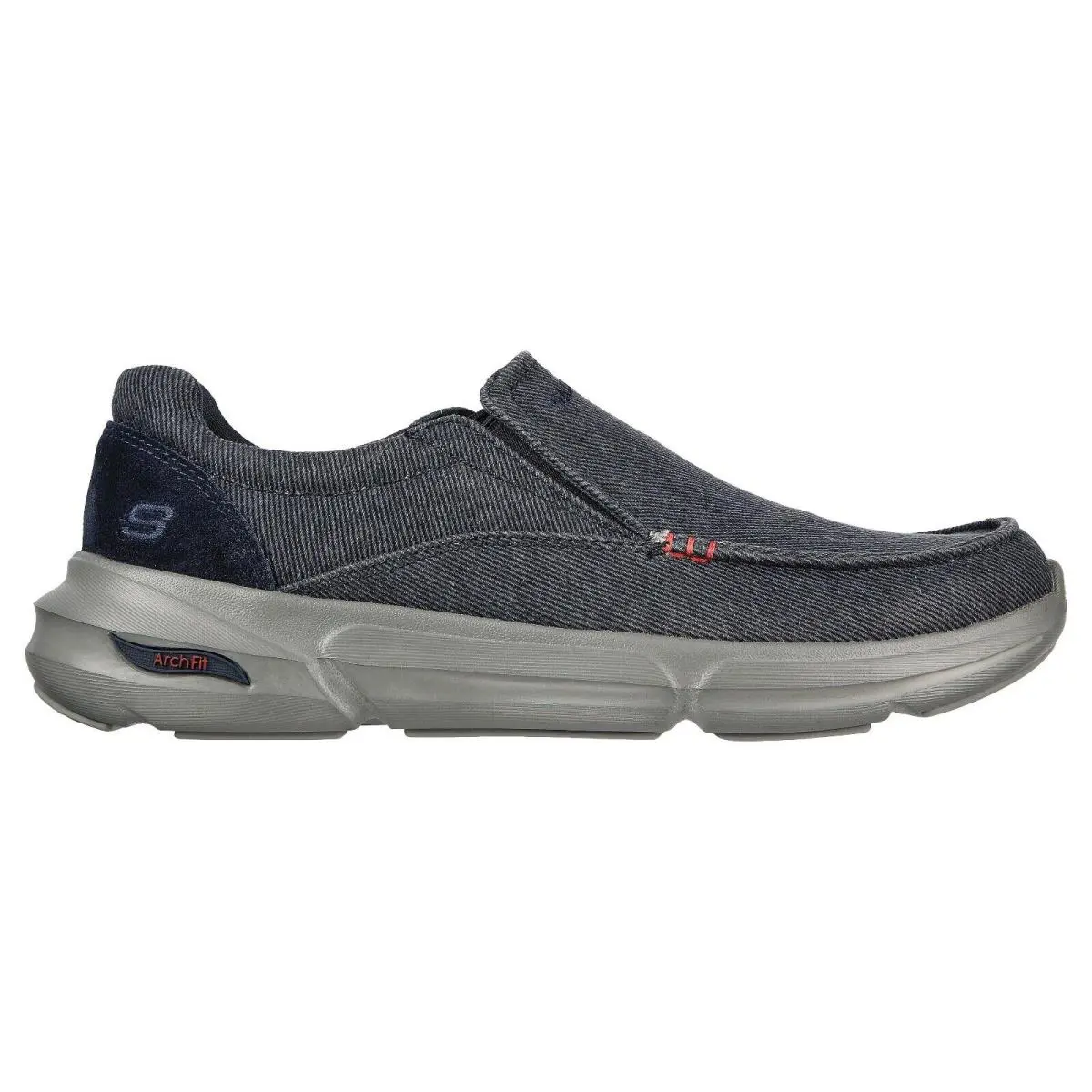 Skechers shoes - Arch Fit Talon - Menifee - Navy 3