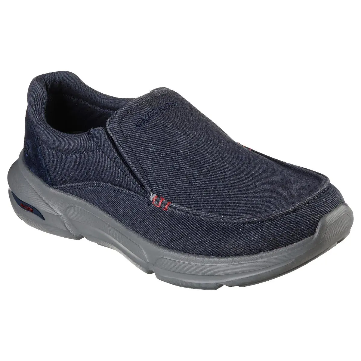 Skechers shoes - Arch Fit Talon - Menifee - Navy 4