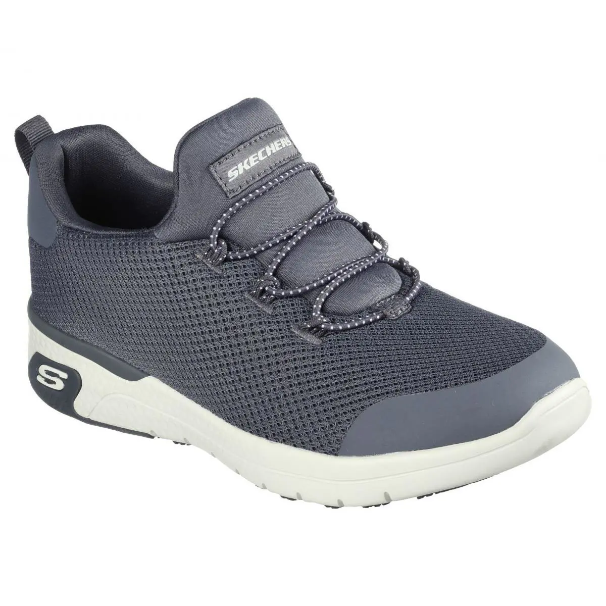 Skechers shoes - 041468160219 - 041468160219 - CHARCOAL 0