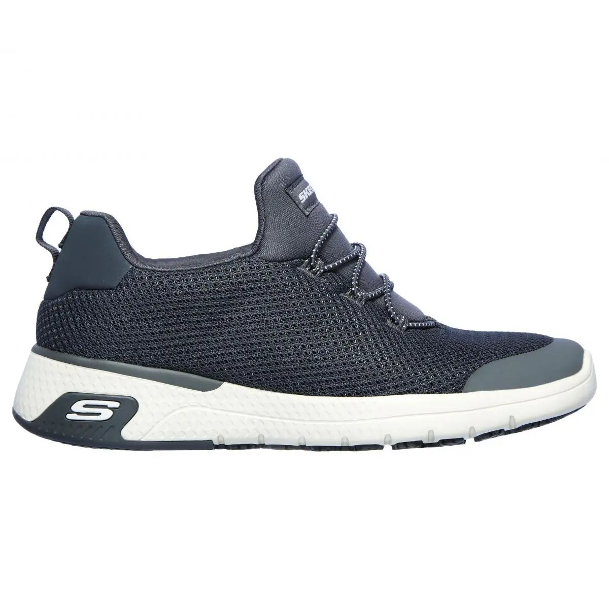 Skechers shoes - 041468160219 - 041468160219 - CHARCOAL 5