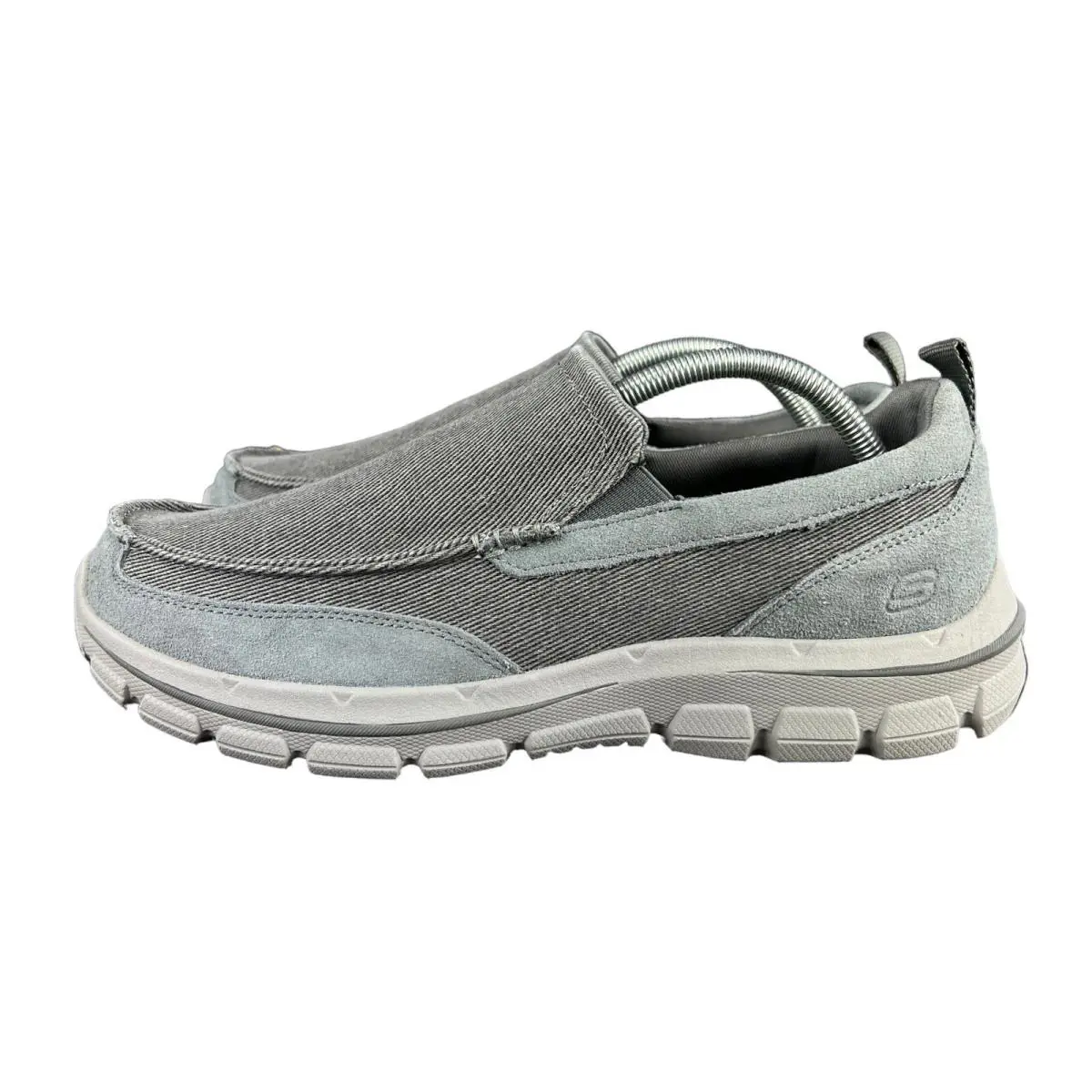 Skechers shoes - Skechers Palmero Matthis - Palmero Matthis - 204391 - Gray 1