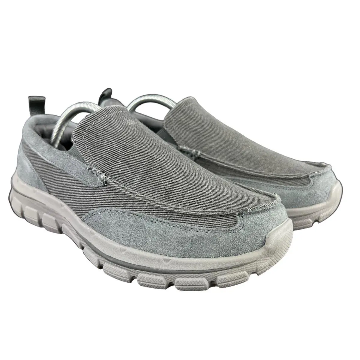 Skechers shoes - Skechers Palmero Matthis - Palmero Matthis - 204391 - Gray 2
