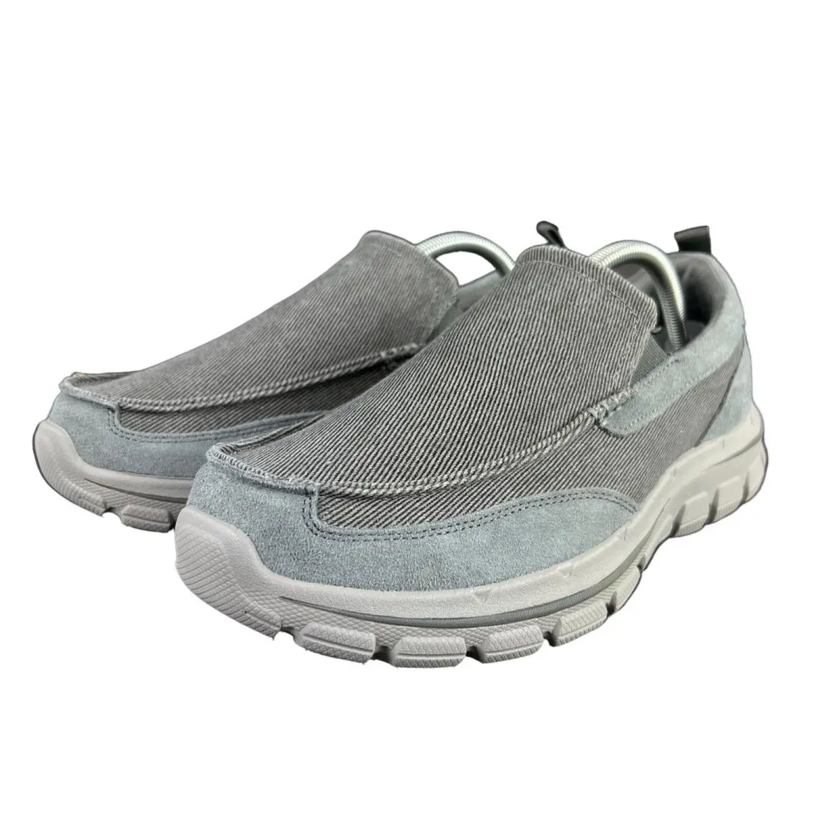 Skechers shoes - Skechers Palmero Matthis - Palmero Matthis - 204391 - Gray 4