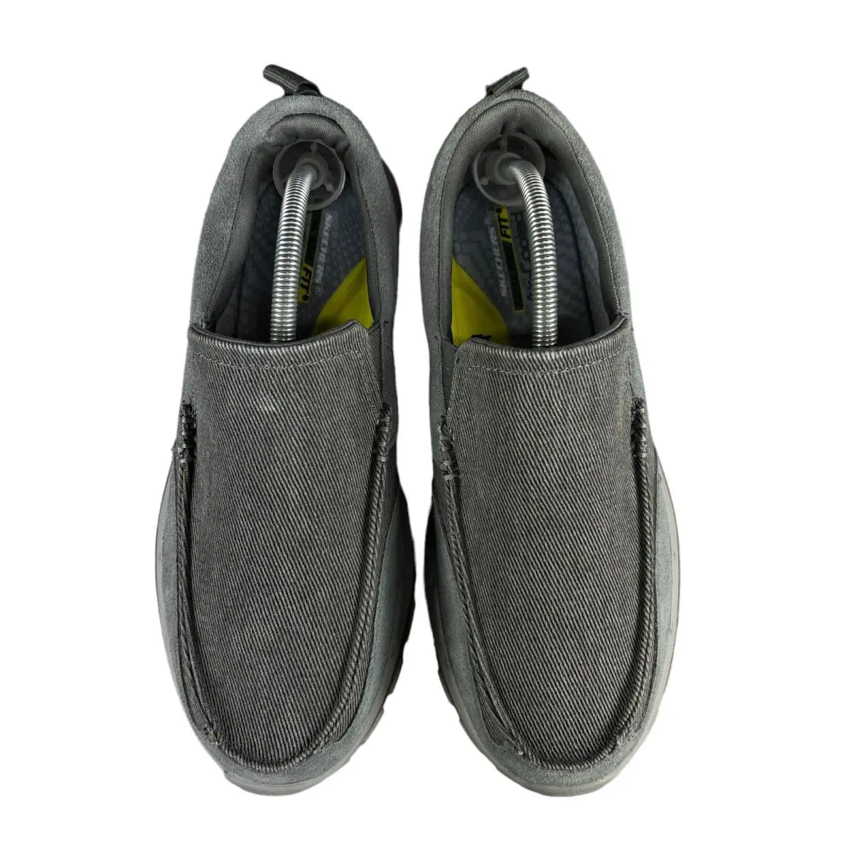 Skechers shoes - Skechers Palmero Matthis - Palmero Matthis - 204391 - Gray 5