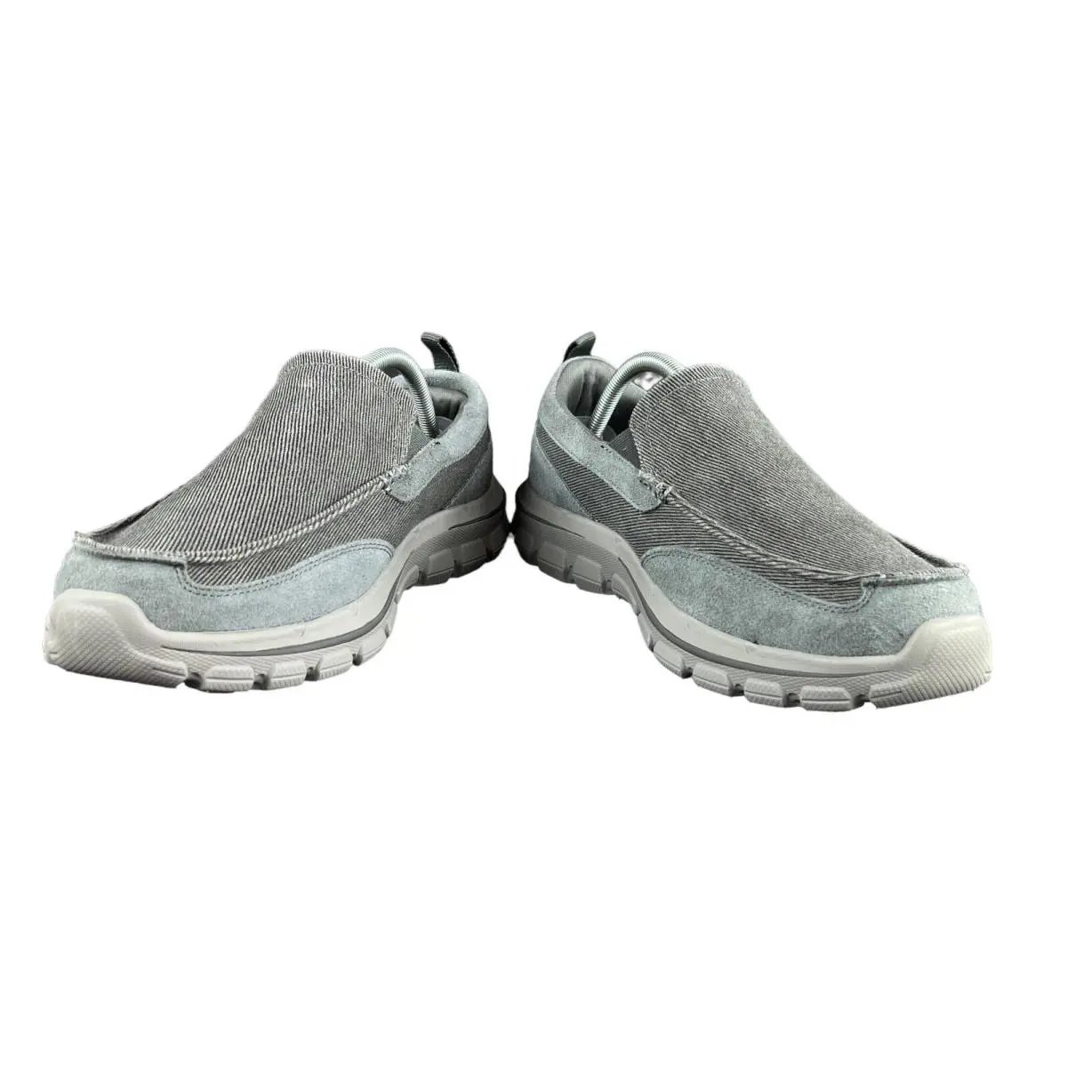 Skechers shoes - Skechers Palmero Matthis - Palmero Matthis - 204391 - Gray 6
