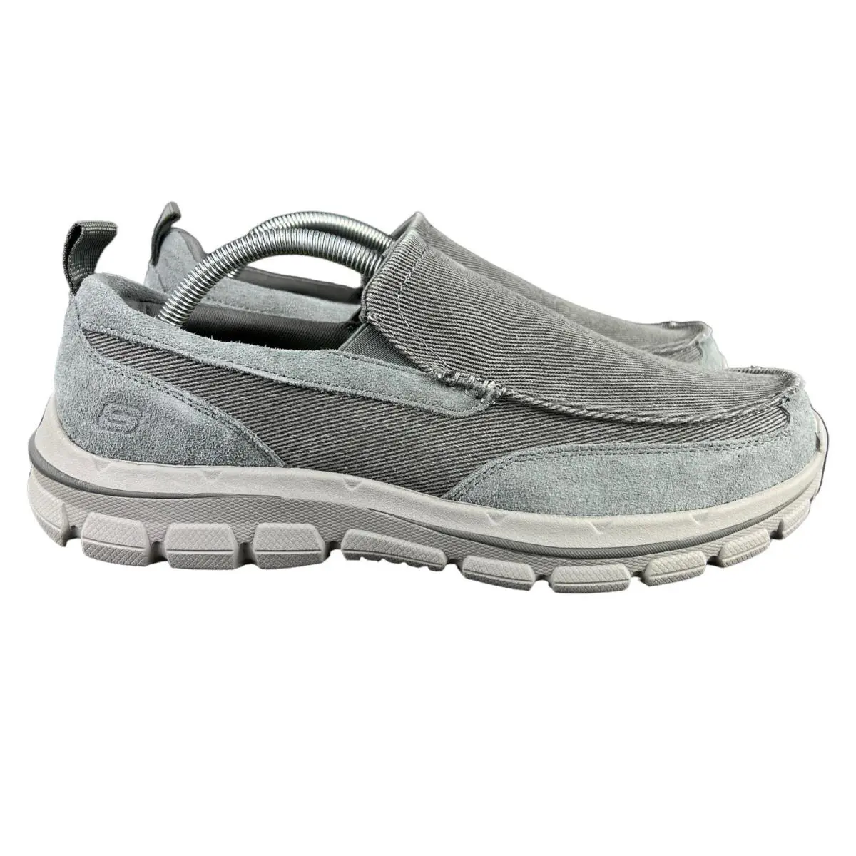 Skechers shoes - Skechers Palmero Matthis - Palmero Matthis - 204391 - Gray 8