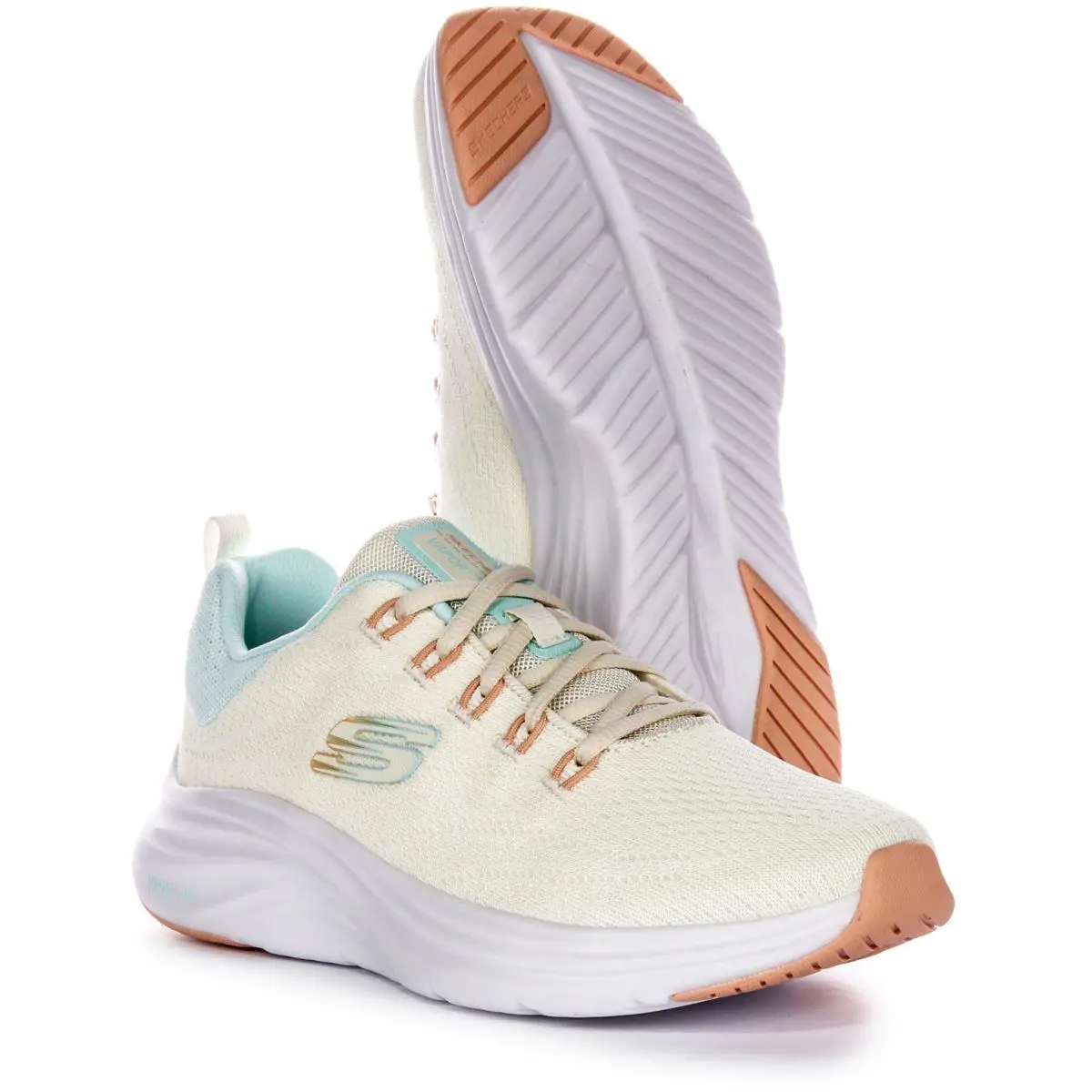 Skechers shoes - BEIGE 3
