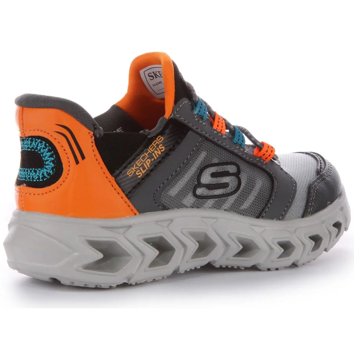 Skechers shoes - CHARCOAL 1