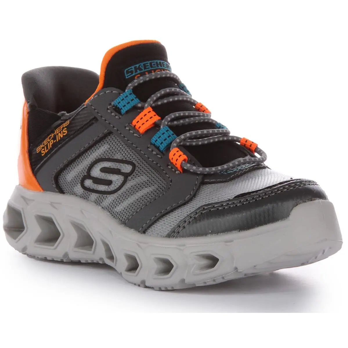 Skechers shoes - CHARCOAL 5