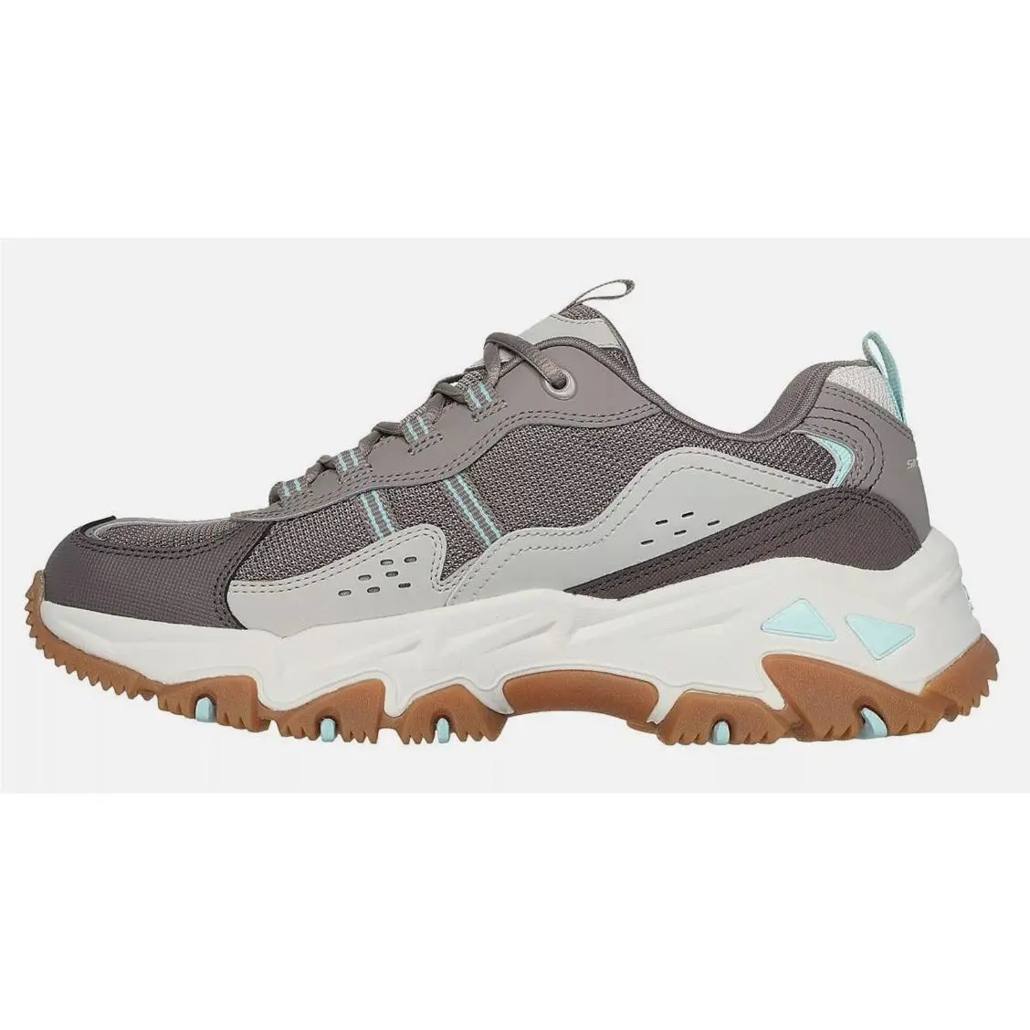 Skechers shoes - Chocolate/Tan 0