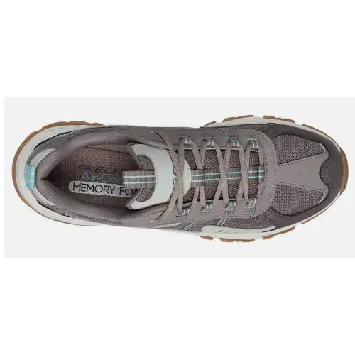 Skechers shoes - Chocolate/Tan 2