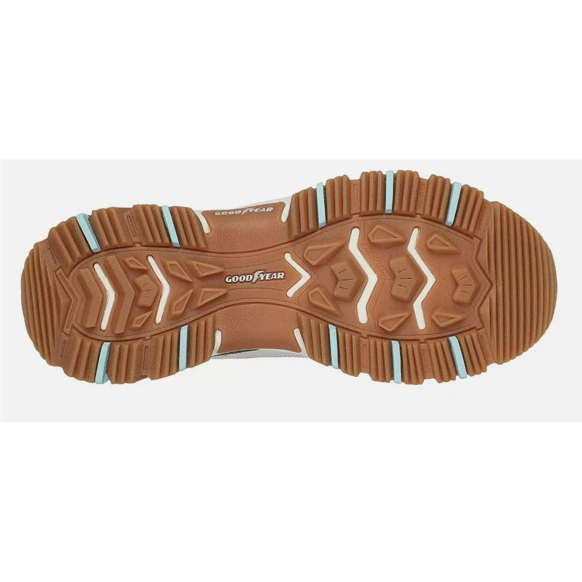 Skechers shoes - Chocolate/Tan 3