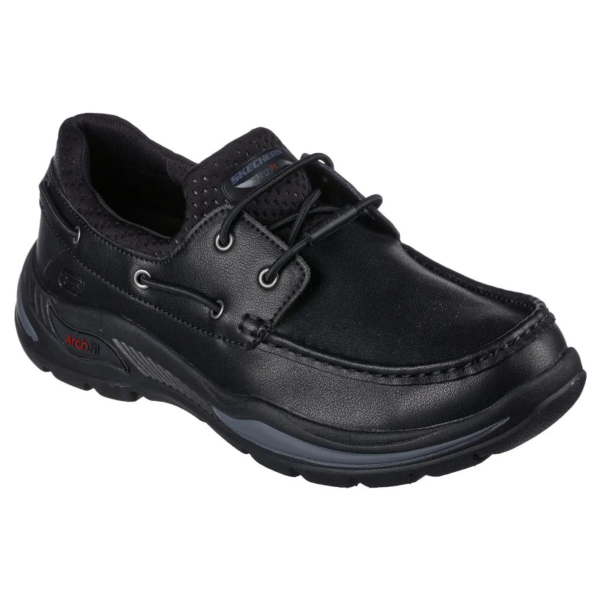 Skechers shoes - Motley - Hosco - Motley Hosco - Black 4