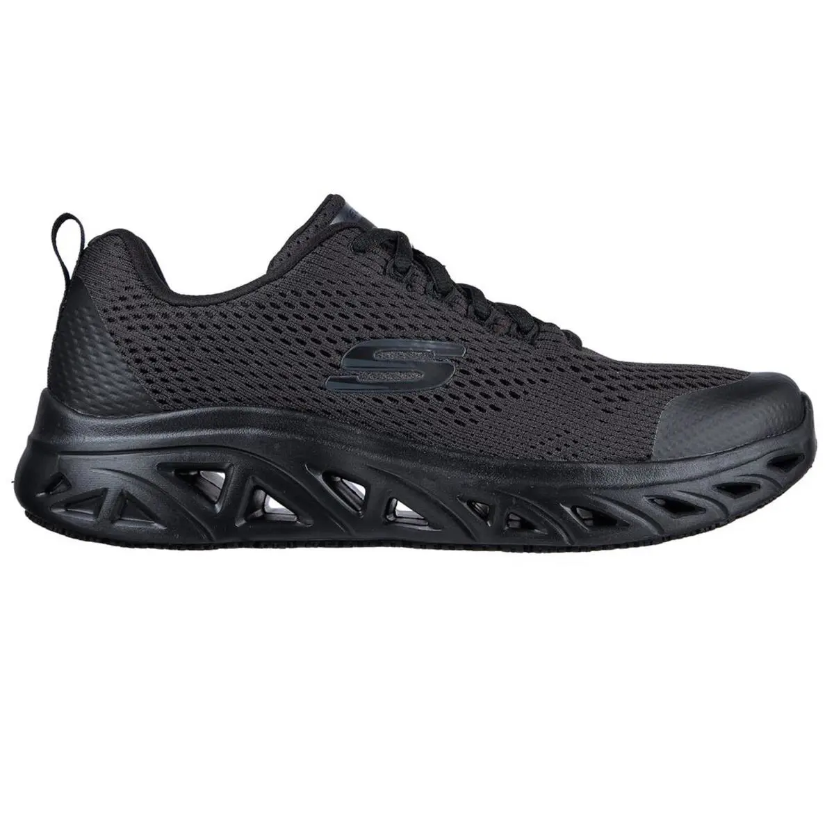 Skechers shoes - Black (UPC: 195204464021) 0
