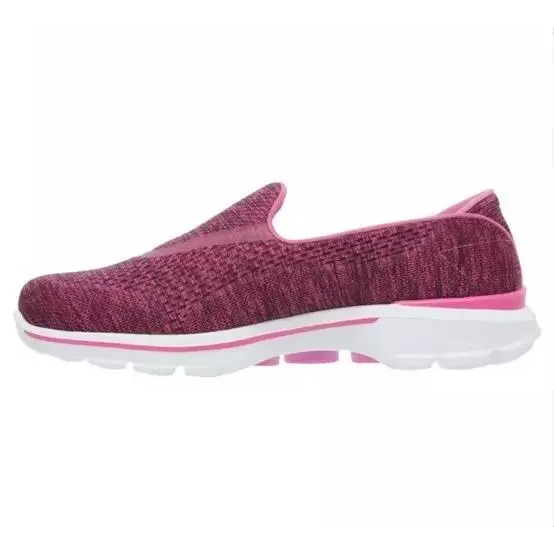 Skechers shoes - SKECHERS GO WALK 3 - WALK - 13984/PNK - Pink 0