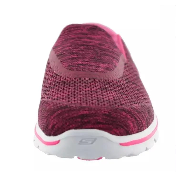 Skechers shoes - SKECHERS GO WALK 3 - WALK - 13984/PNK - Pink 2