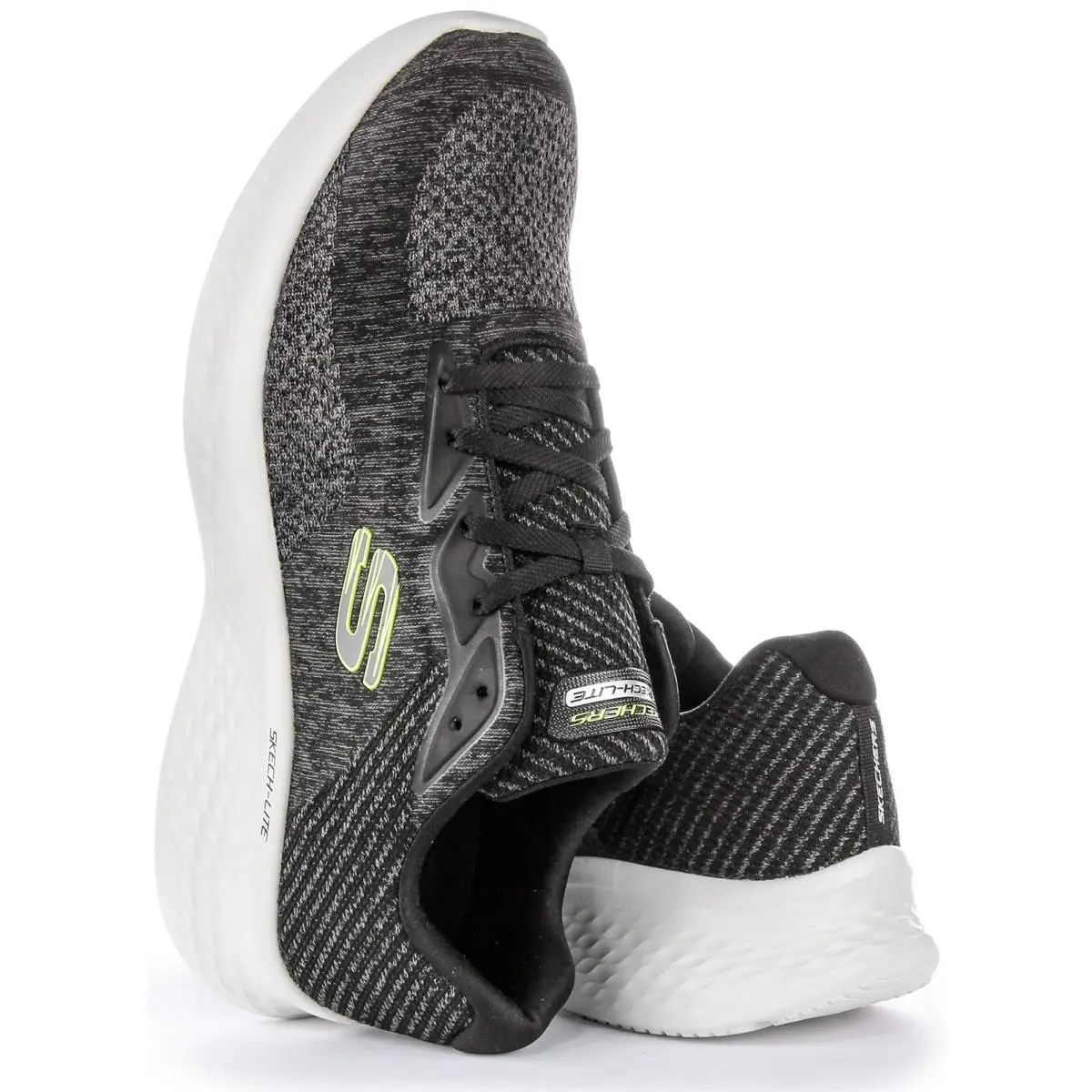Skechers shoes - BLACK 2