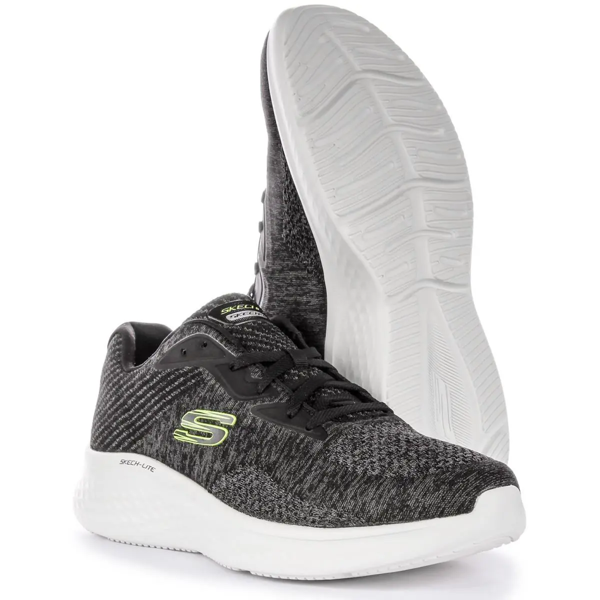 Skechers shoes - BLACK 3