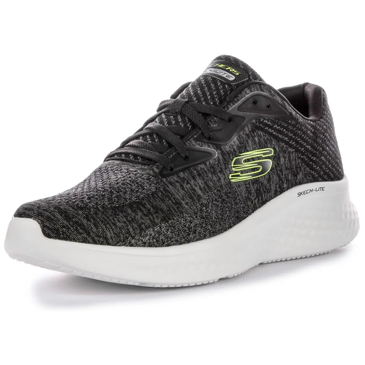 Skechers shoes - BLACK 10