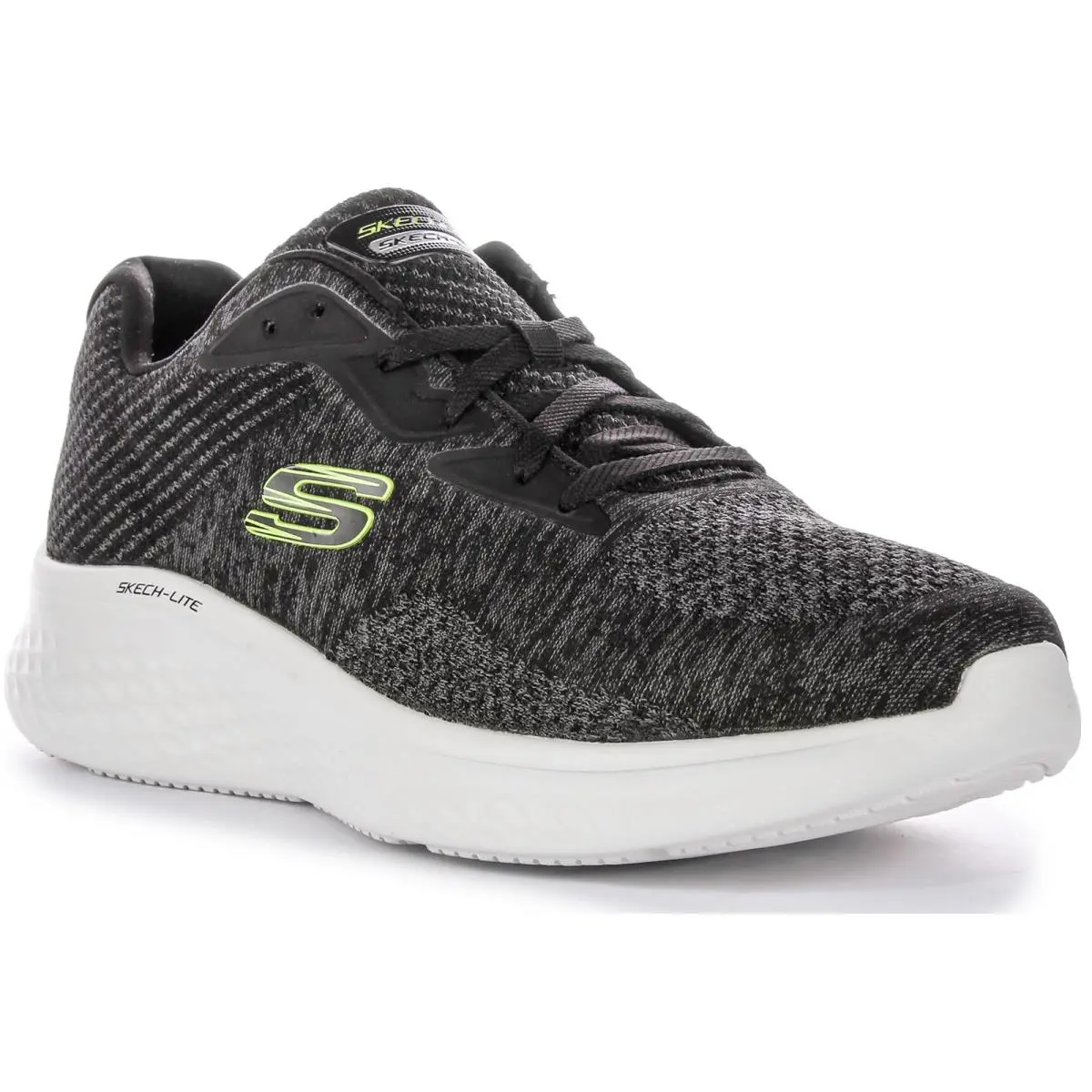 Skechers shoes - BLACK 5
