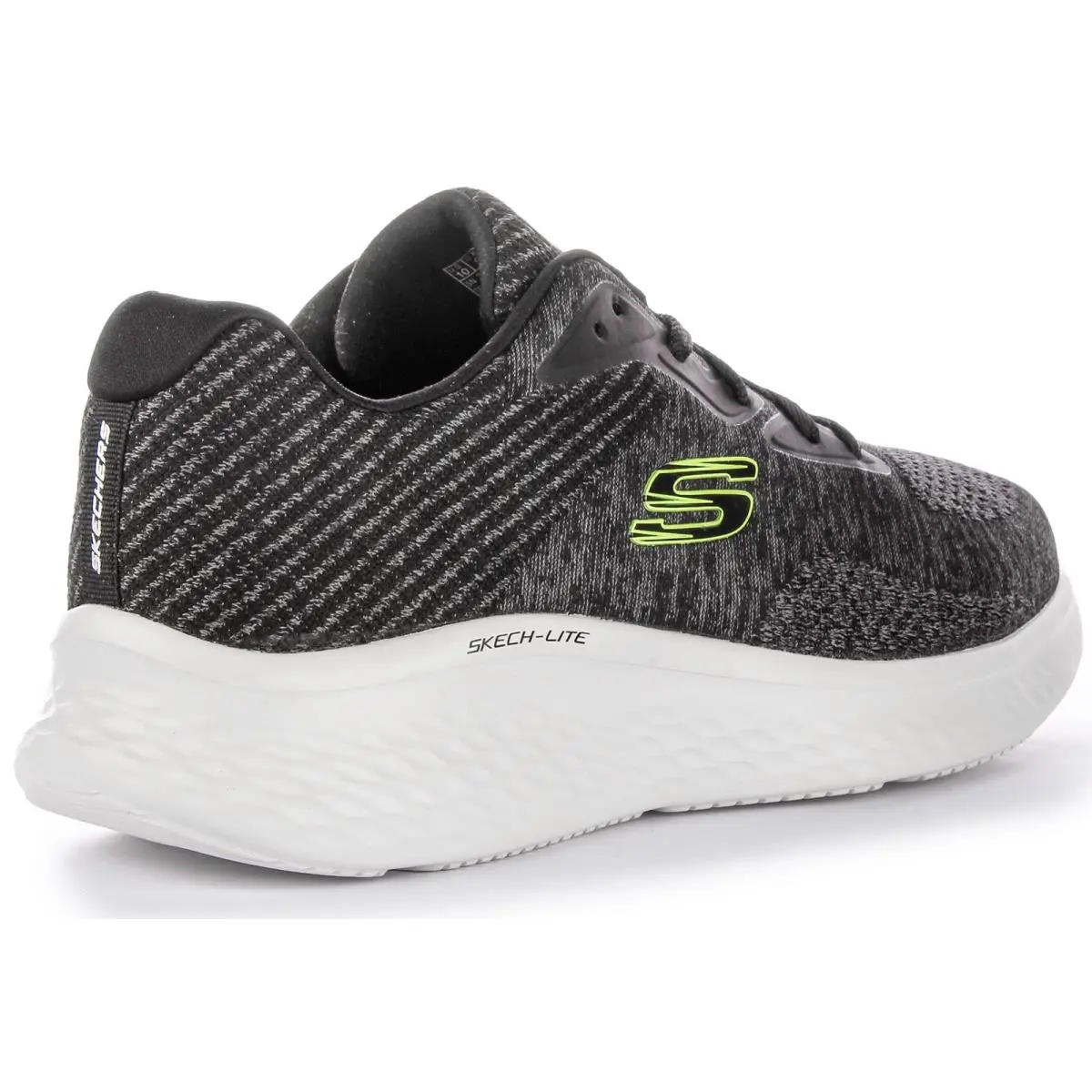 Skechers shoes - BLACK 7