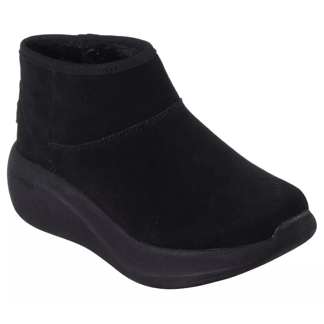 Skechers shoes - Skechers Max Cushioning Essential Cozy Step - 144676/BBK - Black 0
