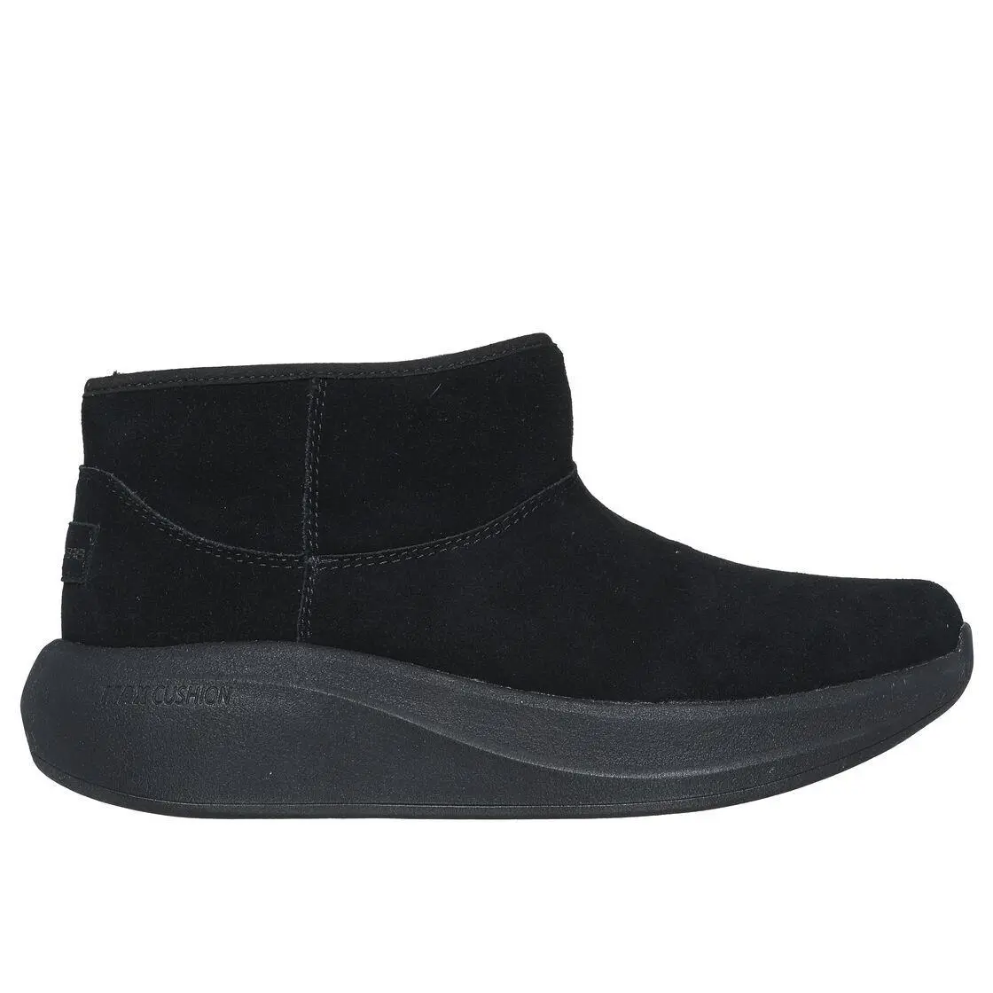 Skechers shoes - Skechers Max Cushioning Essential Cozy Step - 144676/BBK - Black 7