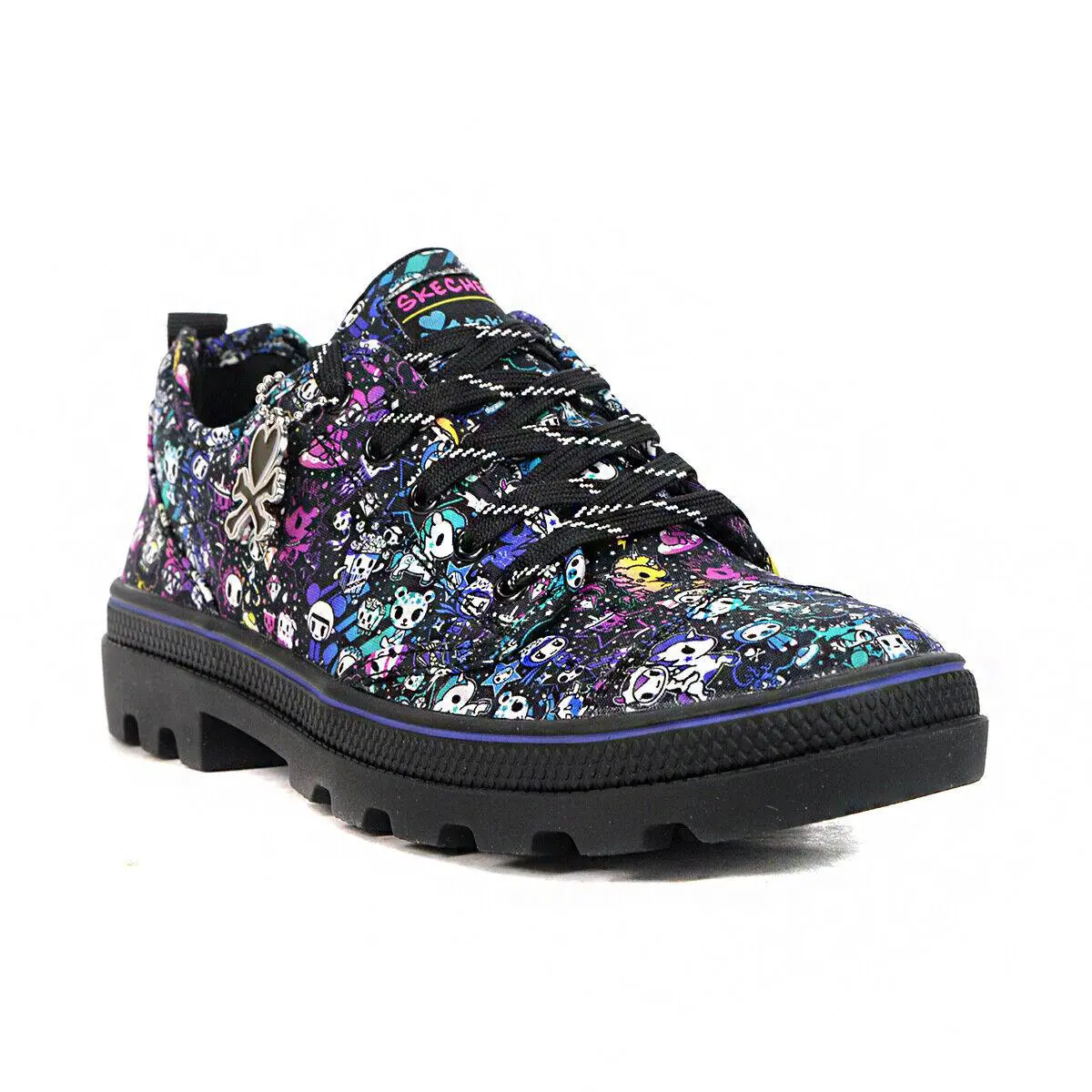 Skechers shoes - 155231 Roadies Tokiroadie - Roadies Tokiroadie - Black 0