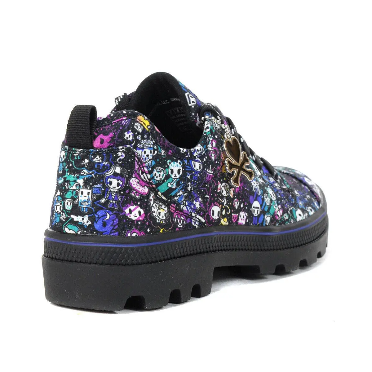 Skechers shoes - 155231 Roadies Tokiroadie - Roadies Tokiroadie - Black 1
