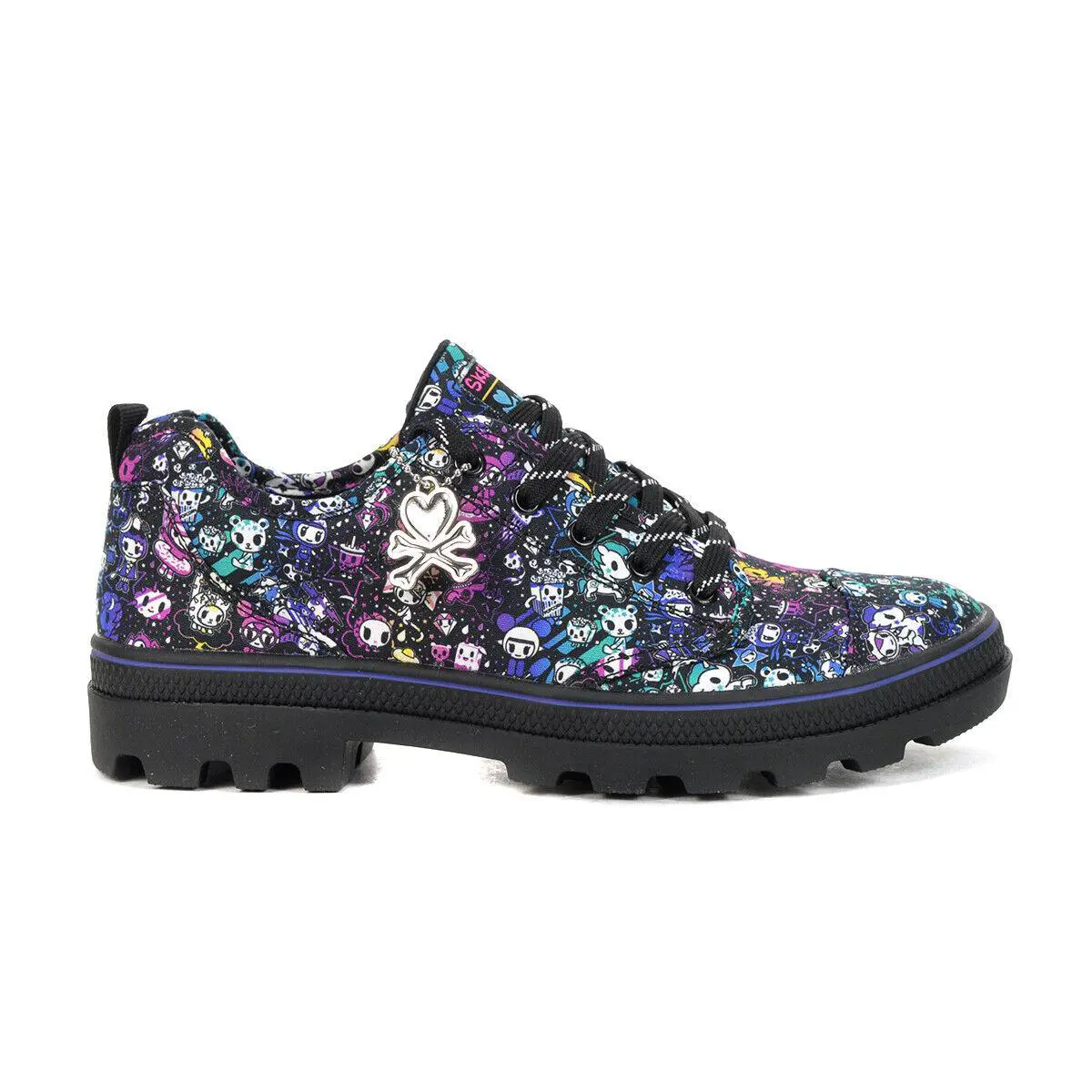 Skechers shoes - 155231 Roadies Tokiroadie - Roadies Tokiroadie - Black 4
