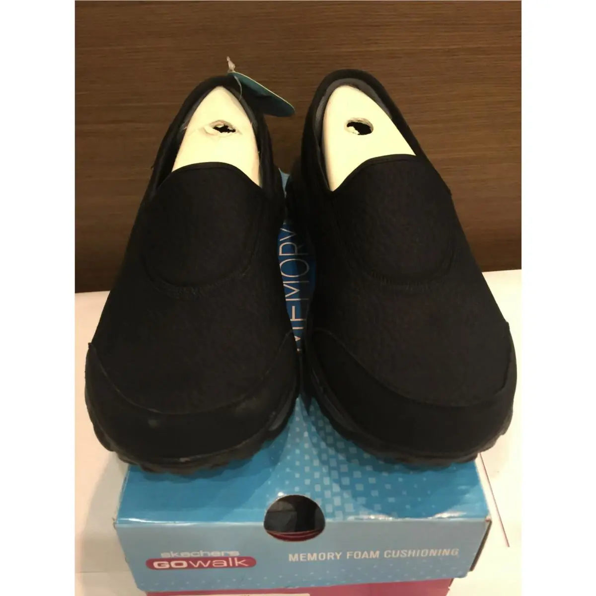 Skechers shoes - SKECHERS GO WALK ASPIRE 13767 - 13767-BBK 3